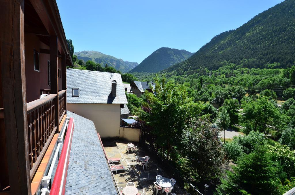 Hotel SNÖ Colomers Salardú Exterior foto