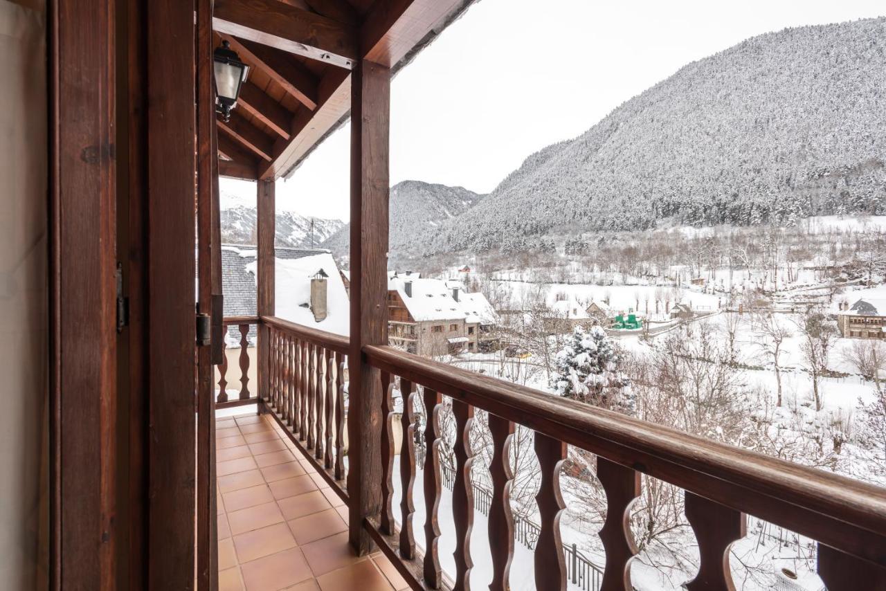 Hotel SNÖ Colomers Salardú Exterior foto